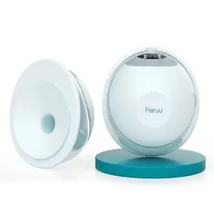 Двойна ел. помпа P20 Hands-free Green