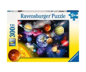 Ravensburger - Пъзел 300 ел. - XXL - Слънчевата система