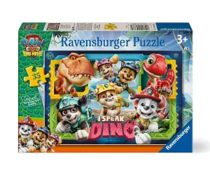 Ravensburger - Пъзел 35 ел. - Пес Патрул Дино филма