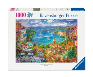 Ravensburger - Пъзел 1000 ел. - Сен Тропе