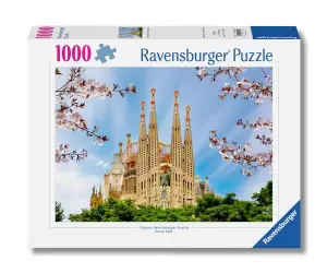 Ravensburger - Пъзел 1000 ел. - Барселона