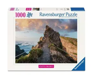 Ravensburger - Пъзел 1000 ел. - Пътека към Рая