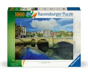 Ravensburger - Пъзел 1000 ел. - Дъблин