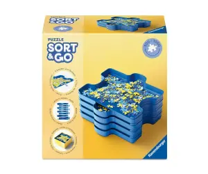 Ravensburger - Пъзел ,,Сортирай и тръгвай"