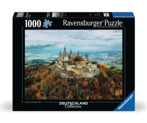 Ravensburger - Пъзел 1000 ел. - Замъкът Хоенцолерн