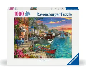 Ravensburger - Пъзел 1000 ел. - Грандиозна Гърция
