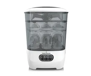 Baby Brezza Стерилизатор за бебешки шишета Baby Sterilizer Dryer Advanced