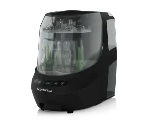 Baby Brezza Машина за почистване на шишета Bottle Washer Pro ALL BLACK