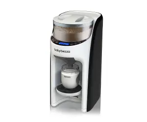 Baby Brezza уред за приготвяне на сухо мляко Formula pro advanced  White