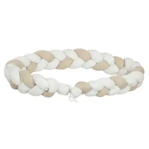 Обиколник плитка Blue Sky 200см White/Beige