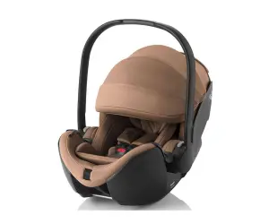 Britax-Стол за кола/Кошница BABY-Safe PRO BR 40-85 см Warm Caramel Lux