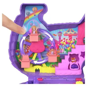 Polly Pocket Комплект Celebration Kitty