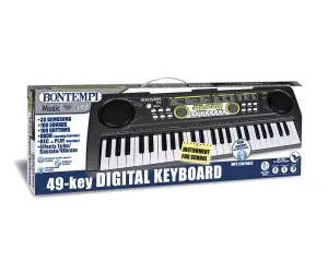 Bontempi - Синтезатор с 49 клавиша