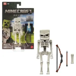 Minecraft Фигурка + аксесоари Skeleton