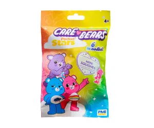 PMI - Care Bears Скуиши фигурка