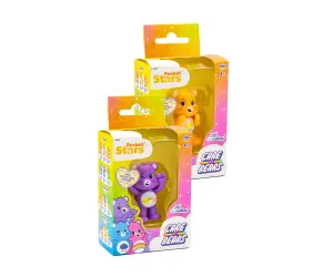 PMI - Care Bears Мини колекционерска фигурка Pocket Stars