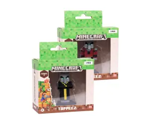 PMI - Minecraft 3D фигурка (Topper)