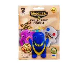 PMI - Fuggler Златна серия колекционерска фигурка - 1бр.