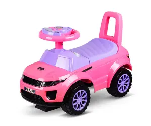 Lorelli Toys Кола за яздене Off Road pink