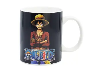 Stor - Керамична чаша One Piece, 330мл