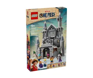 LEGO® One Piece 75645 - Битката при замъка Дръм