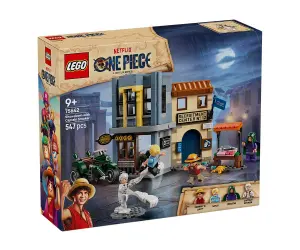 LEGO® One Piece 75642 - Разправа с капитан Смоукър