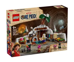 LEGO® One Piece 75641 - Скривалището на д-р Хирилук
