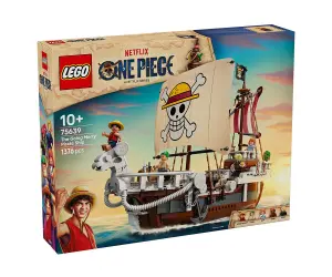 LEGO® One Piece 75639 - Пиратски кораб „Going Merry“