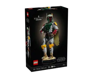LEGO® Star Wars™ 75455 - Боба Фет
