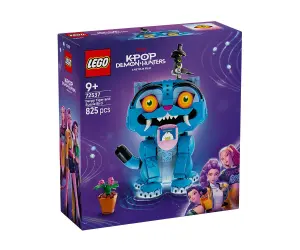 LEGO® KPop Demon Hunters 72537 - Дерпи Тайгър и Сузи Бърд