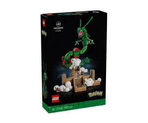 LEGO® Pokemon 72168 - Райкваза