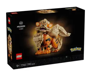 LEGO® Pokemon 72160 - Арканайн