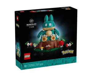 LEGO® Pokemon 72150 - Мунклакс