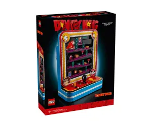 LEGO® Super Mario 72051 - Аркадната игра на Donkey Kong™