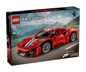 LEGO® Technic 42235 - Кола Ferrari 488 Pista
