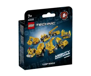LEGO® Technic 42233 - Могъщи машини