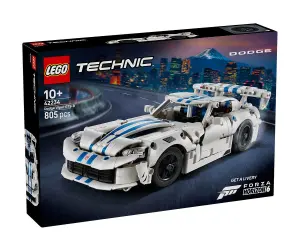 LEGO® Technic 42234 - Спортна кола Dodge Viper GTS-R