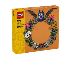 LEGO® Iconic 40825 - Венец за Хелоуин