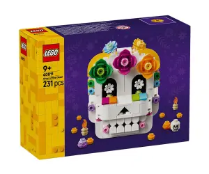LEGO® Iconic 40811 - Олтар на мъртвите