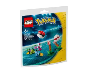 LEGO® Pokemon  30730 - Запаси за треньори