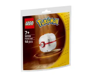 LEGO® Pokemon  30729 - Премиерна топка