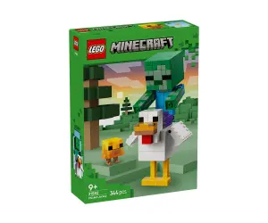 LEGO® Minecraft 21582 - Жокей на пилета