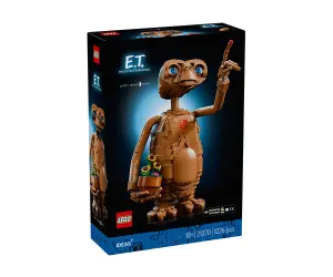 LEGO® Ideas E.T. the Extra-Terrestrial