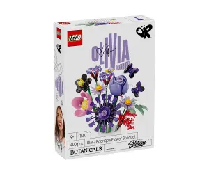 LEGO® Botanicals 11507 - Букет цветя на Оливия Родриго