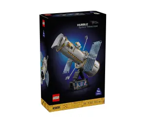 LEGO® Icons 11382 - Космически телескоп „Хъбъл“