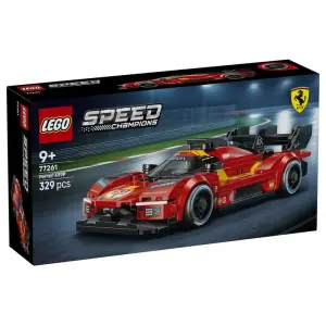 Ferrari 499P