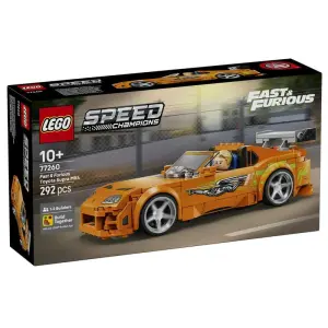 Бързи и яростни Toyota Supra MK4