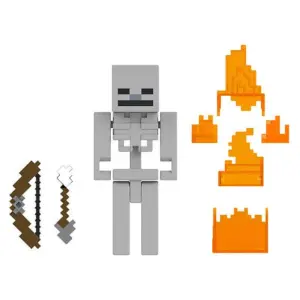 Minecraft Комплект фигурки Skeleton