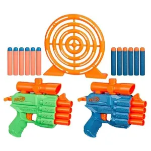 Nerf бластер Elite Face Off Target