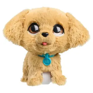 Furreal Walkalots кученце за разходка